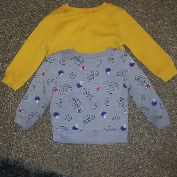 18m Boys Sweatshirts - Picture 3 of 5